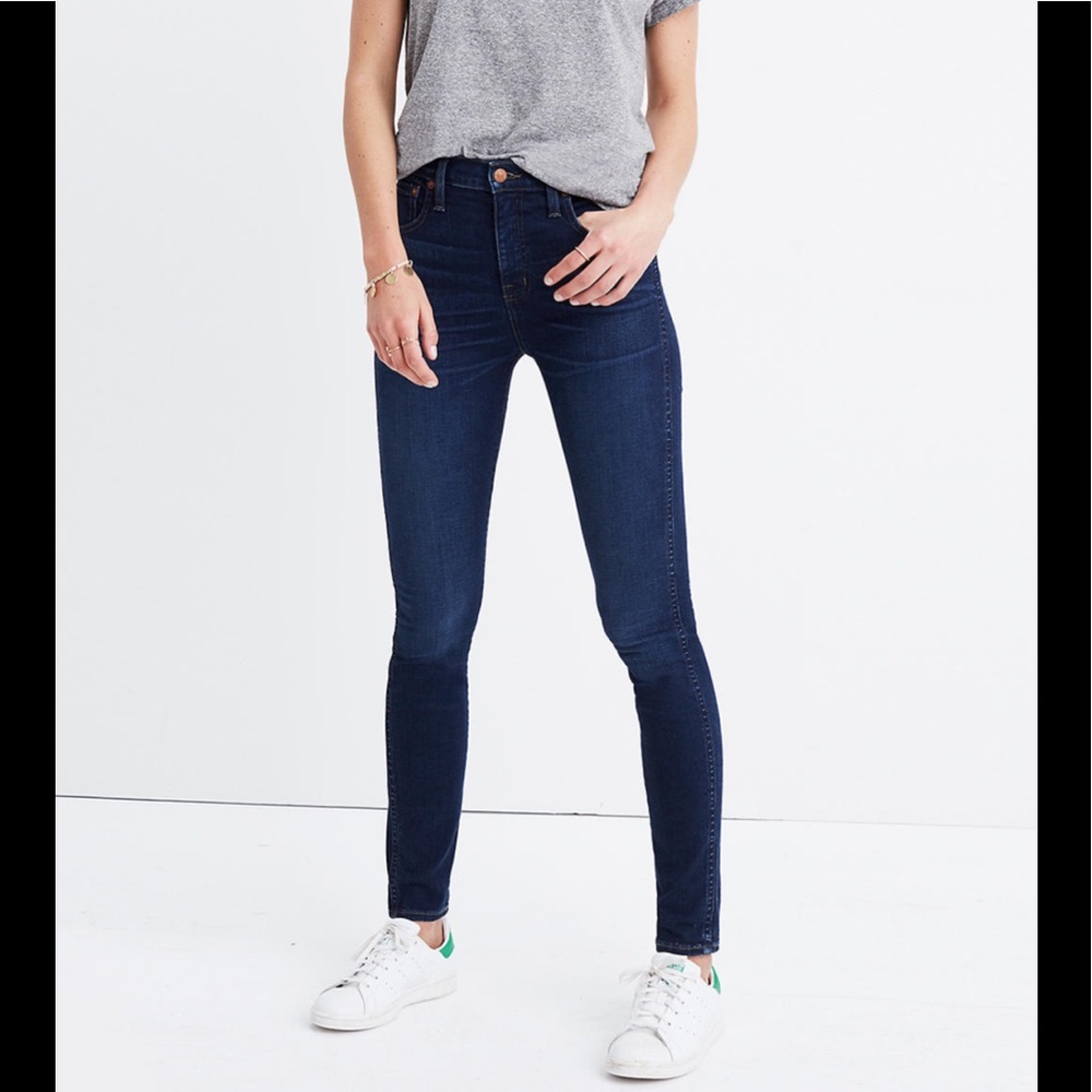 Madewell Jeans